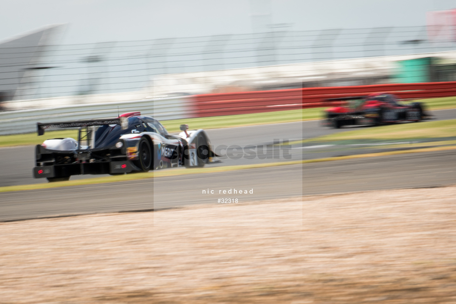 Spacesuit Collections Photo ID 32318, Nic Redhead, LMP3 Cup Silverstone, UK, 01/07/2017 09:55:32