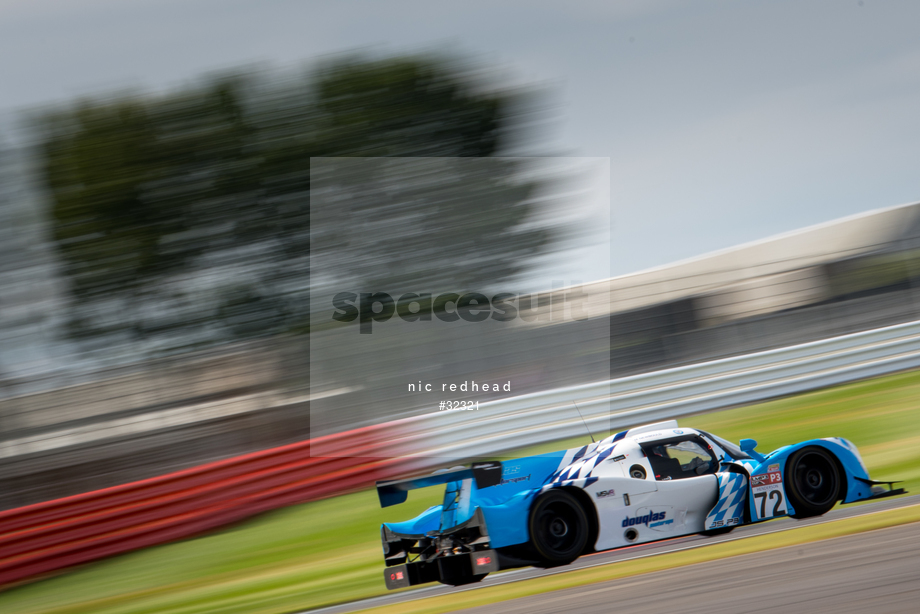 Spacesuit Collections Photo ID 32321, Nic Redhead, LMP3 Cup Silverstone, UK, 01/07/2017 09:56:00