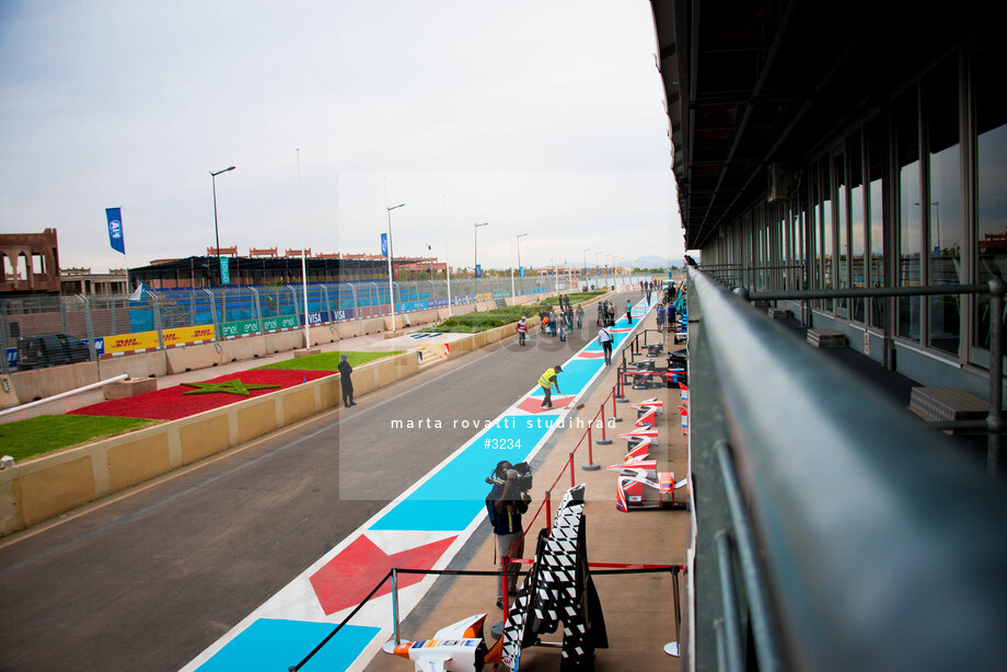 Spacesuit Collections Photo ID 3234, Marta Rovatti Studihrad, Marrakesh ePrix, Morocco, 10/11/2016 15:39:53