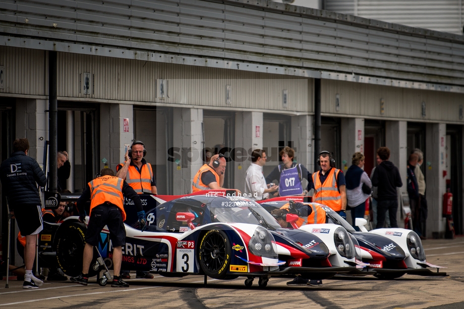 Spacesuit Collections Photo ID 32346, Nic Redhead, LMP3 Cup Silverstone, UK, 01/07/2017 11:14:27