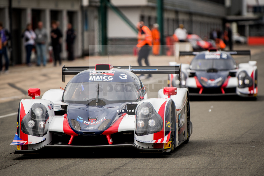 Spacesuit Collections Photo ID 32347, Nic Redhead, LMP3 Cup Silverstone, UK, 01/07/2017 11:14:44