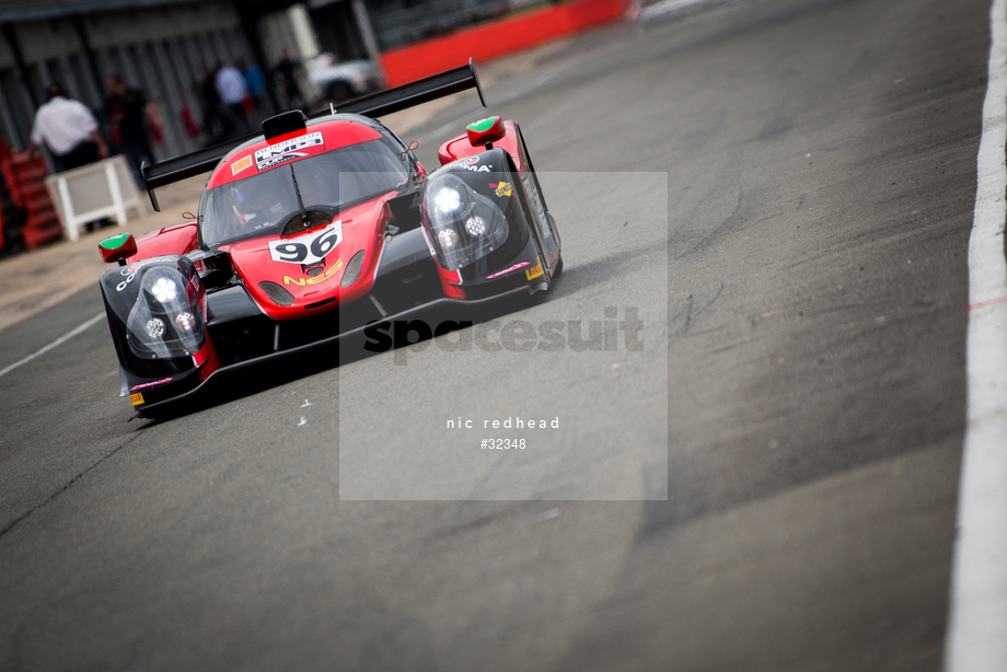 Spacesuit Collections Photo ID 32348, Nic Redhead, LMP3 Cup Silverstone, UK, 01/07/2017 11:15:23