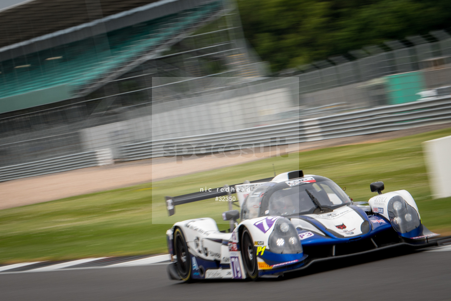 Spacesuit Collections Photo ID 32350, Nic Redhead, LMP3 Cup Silverstone, UK, 01/07/2017 11:18:34