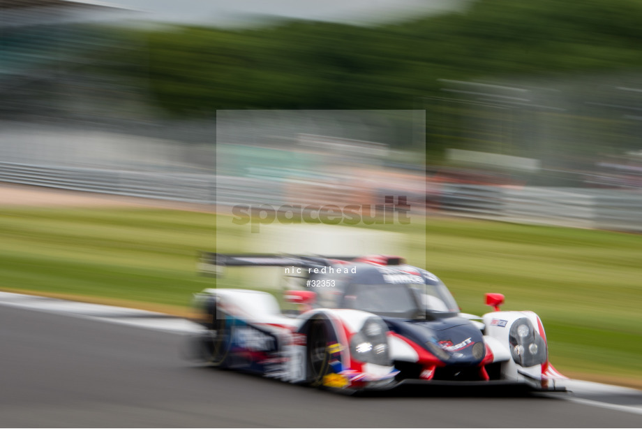 Spacesuit Collections Photo ID 32353, Nic Redhead, LMP3 Cup Silverstone, UK, 01/07/2017 11:20:53