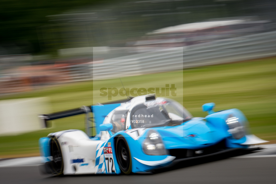 Spacesuit Collections Photo ID 32358, Nic Redhead, LMP3 Cup Silverstone, UK, 01/07/2017 11:24:15