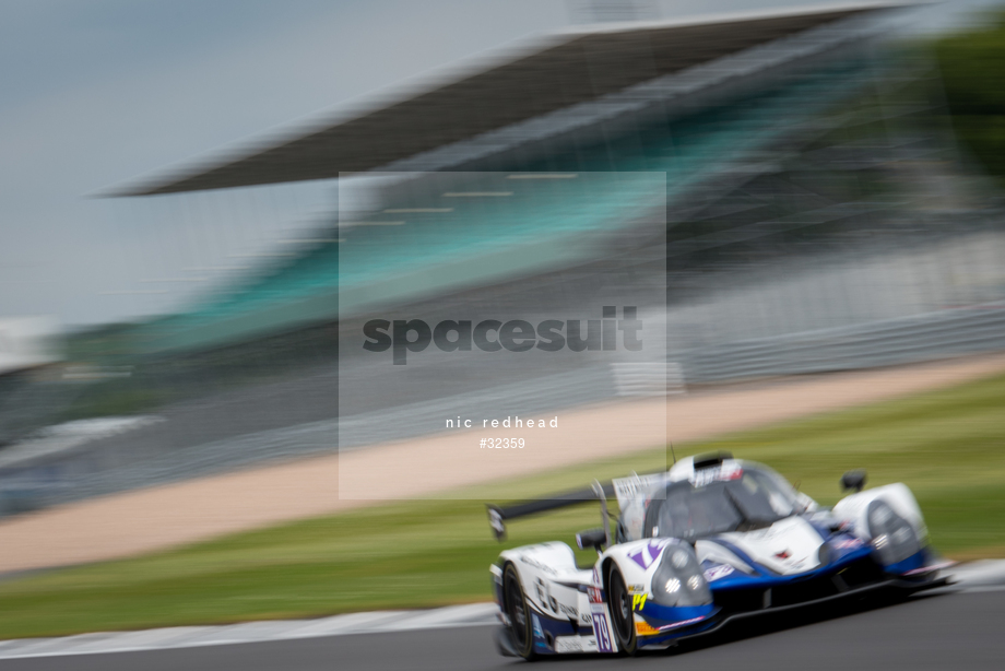 Spacesuit Collections Photo ID 32359, Nic Redhead, LMP3 Cup Silverstone, UK, 01/07/2017 11:24:32