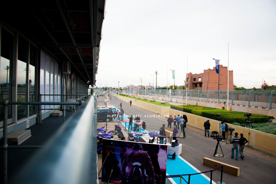 Spacesuit Collections Photo ID 3236, Marta Rovatti Studihrad, Marrakesh ePrix, Morocco, 10/11/2016 15:41:22