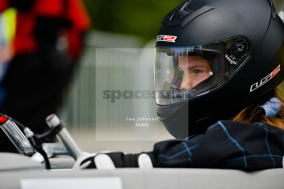 Spacesuit Collections Photo ID 32459, Lou Johnson, Greenpower Ford Dunton, UK, 01/07/2017 14:54:16