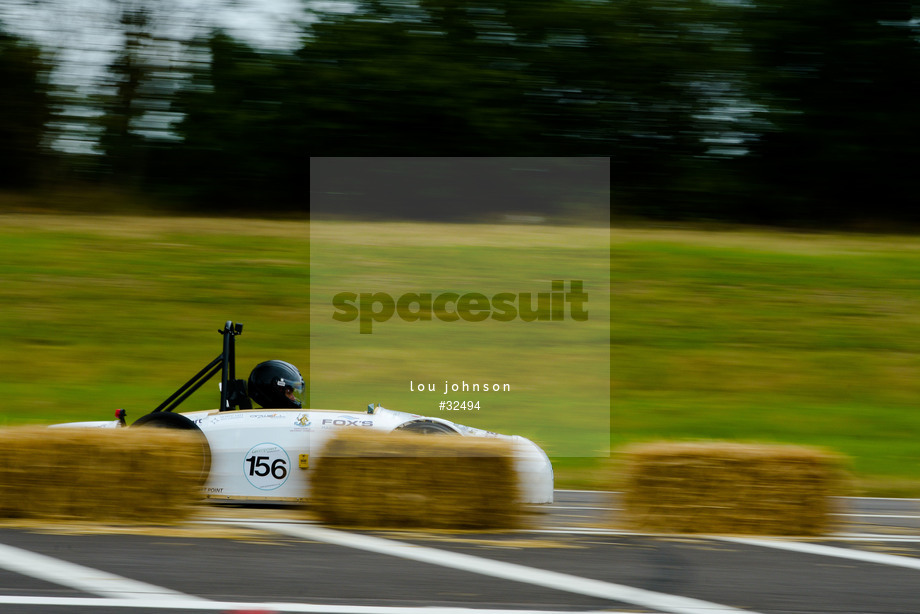 Spacesuit Collections Photo ID 32494, Lou Johnson, Greenpower Ford Dunton, UK, 01/07/2017 13:44:01