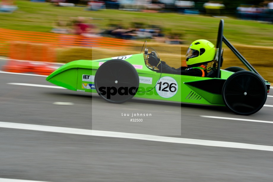 Spacesuit Collections Photo ID 32500, Lou Johnson, Greenpower Ford Dunton, UK, 01/07/2017 13:31:56