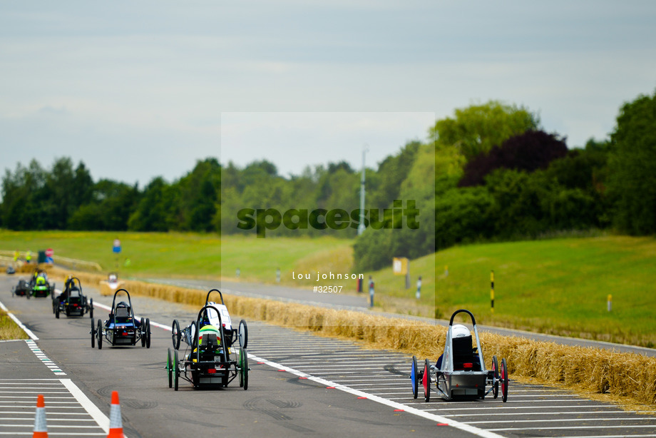 Spacesuit Collections Photo ID 32507, Lou Johnson, Greenpower Ford Dunton, UK, 01/07/2017 13:17:35