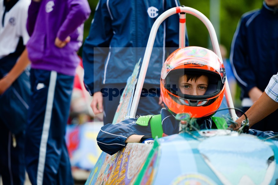 Spacesuit Collections Photo ID 32531, Lou Johnson, Greenpower Ford Dunton, UK, 01/07/2017 12:35:18