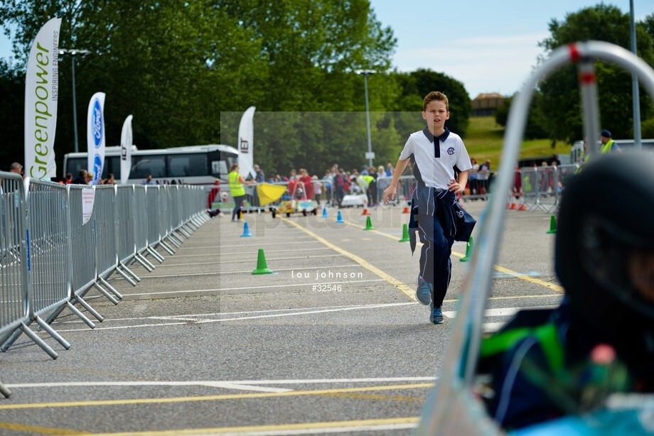 Spacesuit Collections Photo ID 32546, Lou Johnson, Greenpower Ford Dunton, UK, 01/07/2017 12:27:24