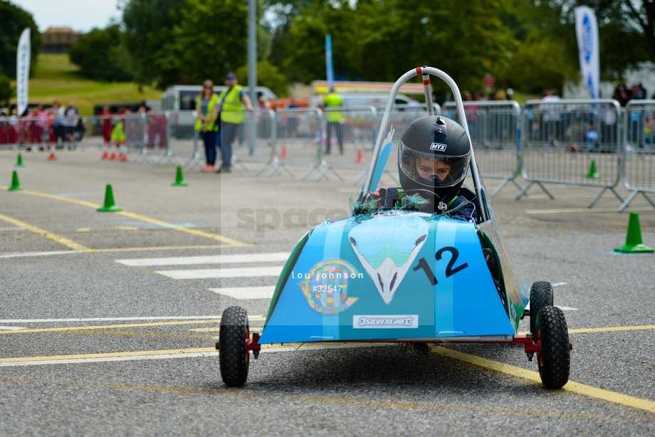 Spacesuit Collections Photo ID 32547, Lou Johnson, Greenpower Ford Dunton, UK, 01/07/2017 12:27:16