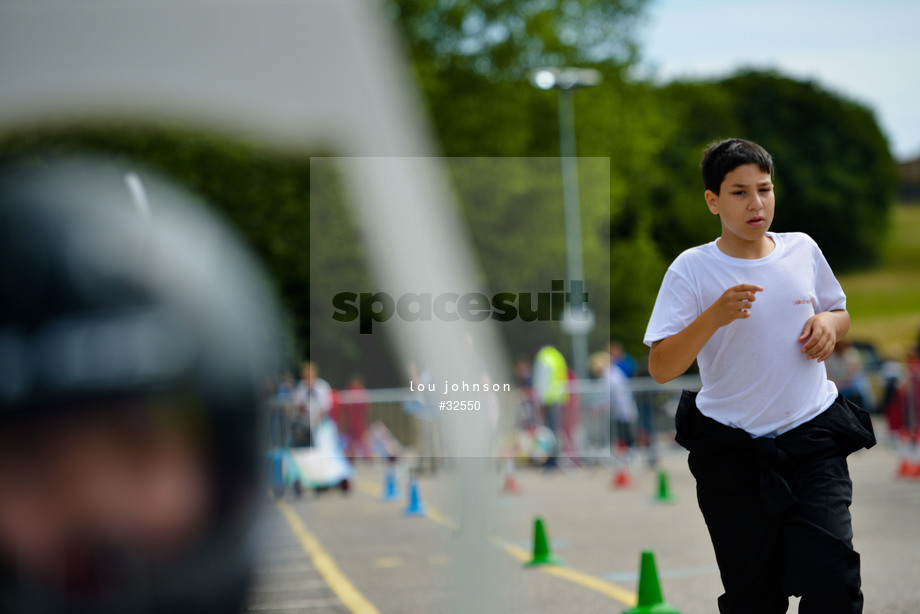 Spacesuit Collections Photo ID 32550, Lou Johnson, Greenpower Ford Dunton, UK, 01/07/2017 12:26:33