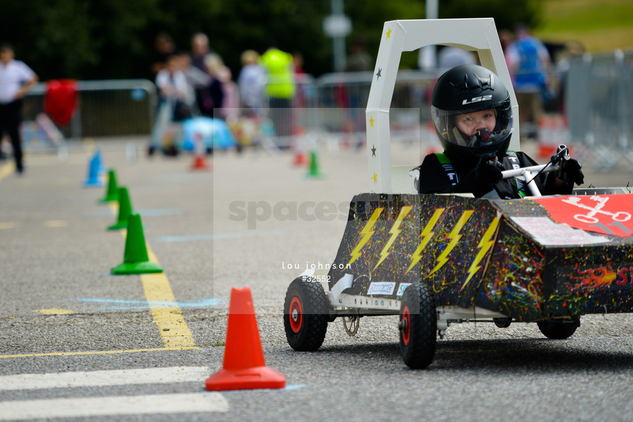 Spacesuit Collections Photo ID 32552, Lou Johnson, Greenpower Ford Dunton, UK, 01/07/2017 12:26:20