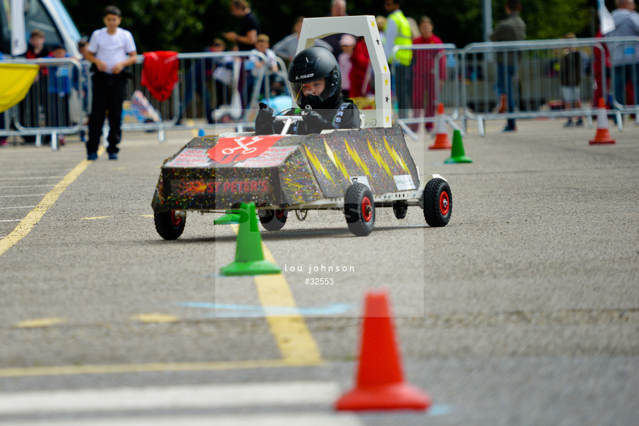 Spacesuit Collections Photo ID 32553, Lou Johnson, Greenpower Ford Dunton, UK, 01/07/2017 12:26:17