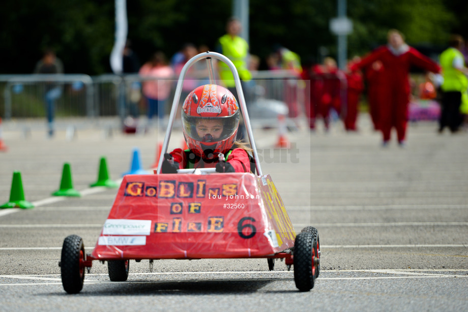 Spacesuit Collections Photo ID 32560, Lou Johnson, Greenpower Ford Dunton, UK, 01/07/2017 12:24:03