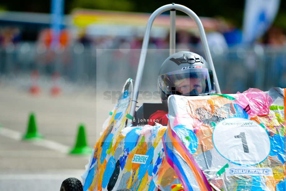 Spacesuit Collections Photo ID 32562, Lou Johnson, Greenpower Ford Dunton, UK, 01/07/2017 12:22:26