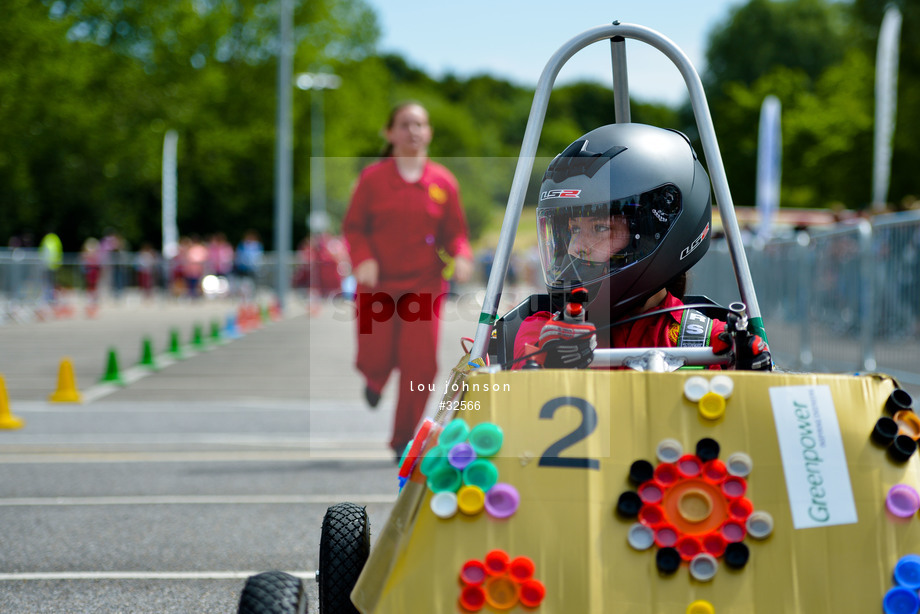 Spacesuit Collections Photo ID 32566, Lou Johnson, Greenpower Ford Dunton, UK, 01/07/2017 12:21:11