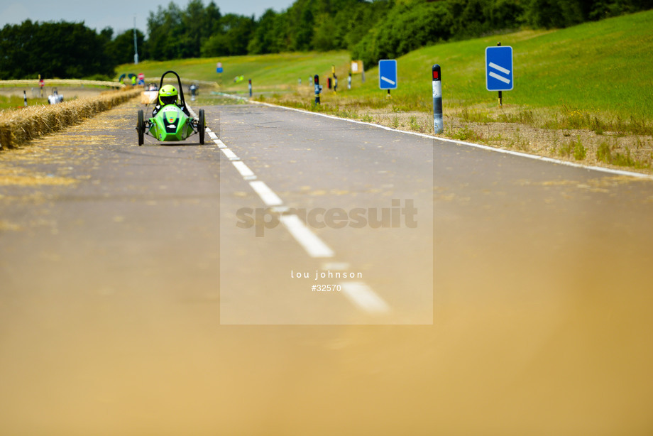 Spacesuit Collections Photo ID 32570, Lou Johnson, Greenpower Ford Dunton, UK, 01/07/2017 12:17:33