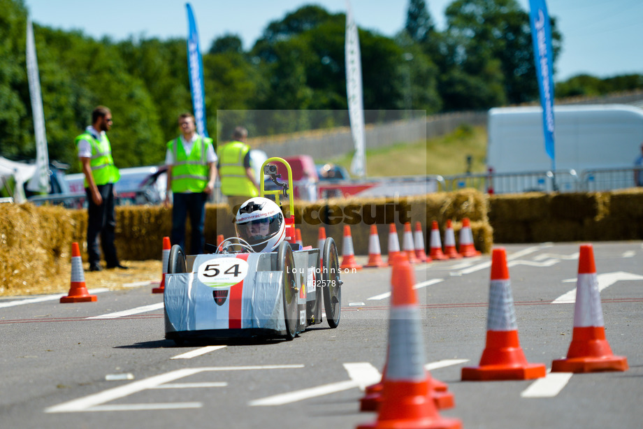 Spacesuit Collections Photo ID 32578, Lou Johnson, Greenpower Ford Dunton, UK, 01/07/2017 12:11:13