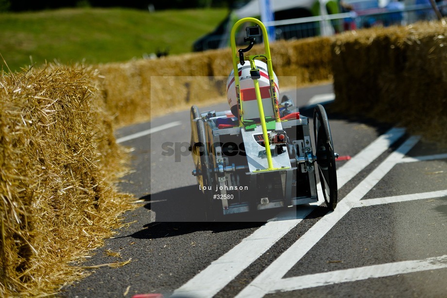 Spacesuit Collections Photo ID 32580, Lou Johnson, Greenpower Ford Dunton, UK, 01/07/2017 12:07:41