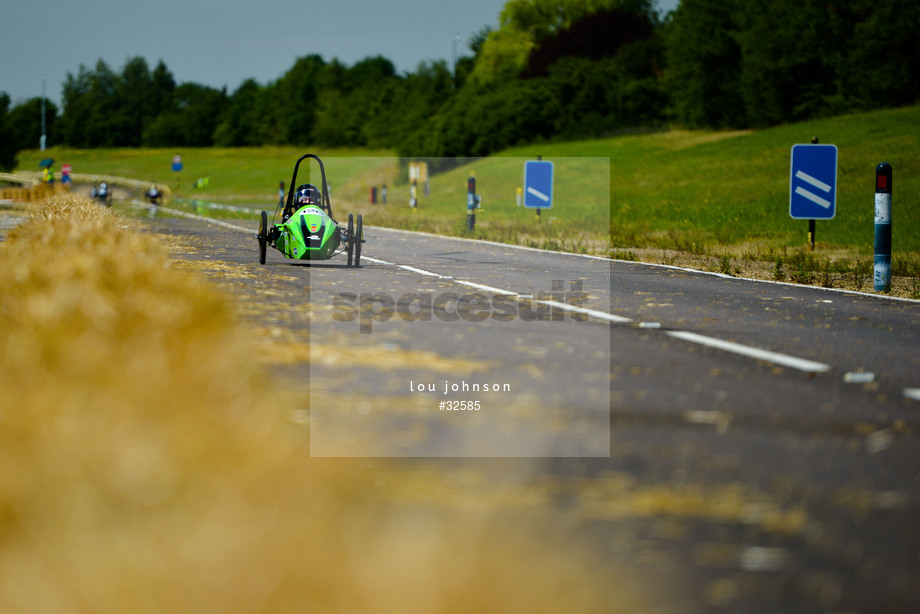 Spacesuit Collections Photo ID 32585, Lou Johnson, Greenpower Ford Dunton, UK, 01/07/2017 12:04:54