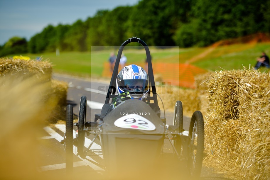 Spacesuit Collections Photo ID 32587, Lou Johnson, Greenpower Ford Dunton, UK, 01/07/2017 12:02:58