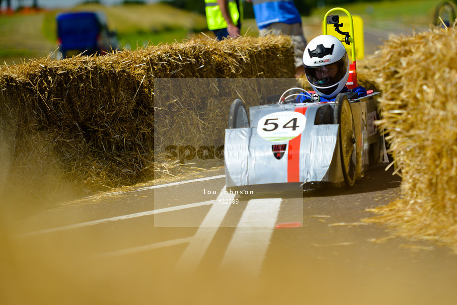 Spacesuit Collections Photo ID 32589, Lou Johnson, Greenpower Ford Dunton, UK, 01/07/2017 12:01:23