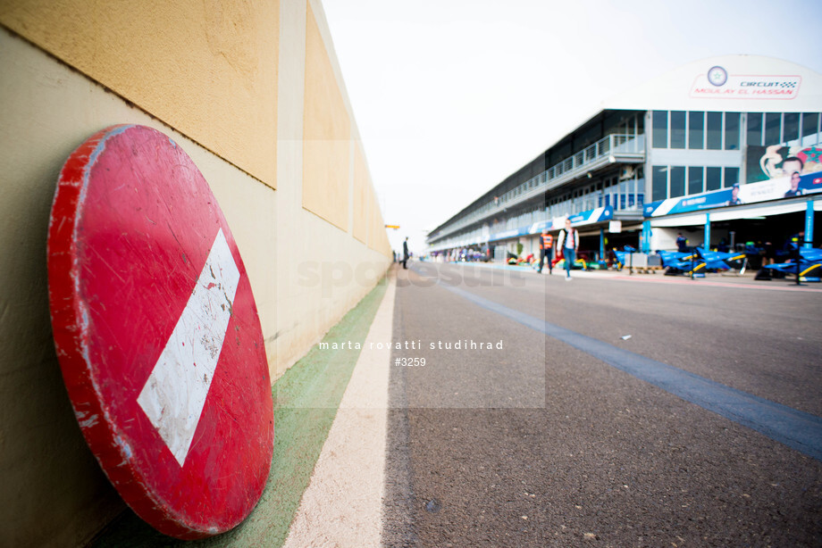 Spacesuit Collections Photo ID 3259, Marta Rovatti Studihrad, Marrakesh ePrix, Morocco, 10/11/2016 14:44:17