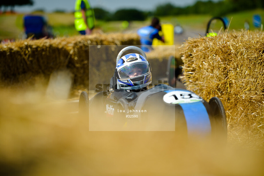 Spacesuit Collections Photo ID 32590, Lou Johnson, Greenpower Ford Dunton, UK, 01/07/2017 12:00:59