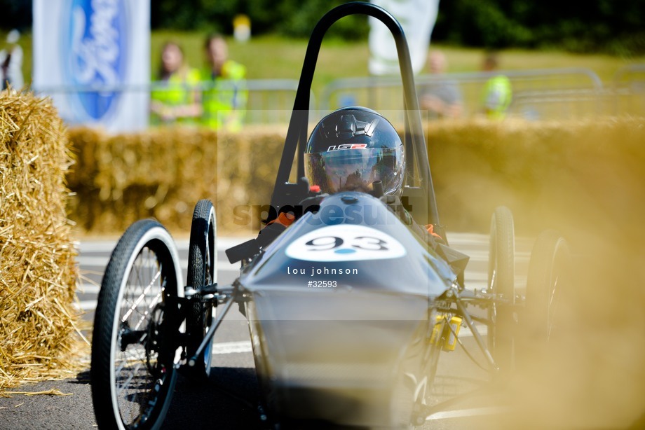 Spacesuit Collections Photo ID 32593, Lou Johnson, Greenpower Ford Dunton, UK, 01/07/2017 11:59:18