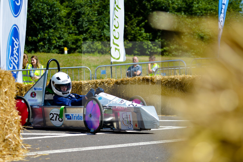 Spacesuit Collections Photo ID 32594, Lou Johnson, Greenpower Ford Dunton, UK, 01/07/2017 11:58:53