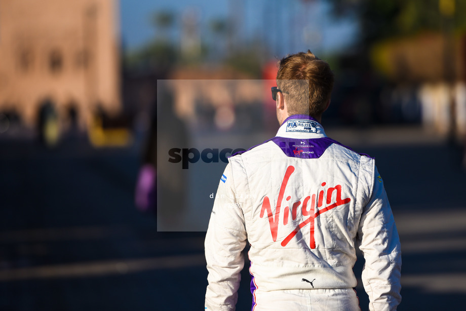 Spacesuit Collections Photo ID 3260, Dan Bathie, Marrakesh ePrix, Morocco, 11/11/2016 08:17:30