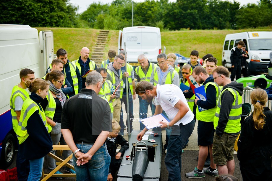 Spacesuit Collections Photo ID 32700, Lou Johnson, Greenpower Ford Dunton, UK, 01/07/2017 10:28:41