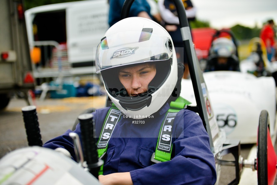 Spacesuit Collections Photo ID 32703, Lou Johnson, Greenpower Ford Dunton, UK, 01/07/2017 10:27:01