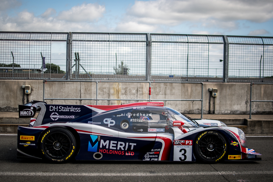 Spacesuit Collections Photo ID 32722, Nic Redhead, LMP3 Cup Silverstone, UK, 02/07/2017 10:19:08