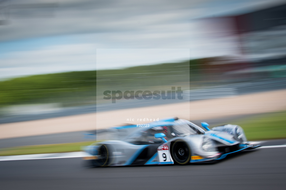 Spacesuit Collections Photo ID 32723, Nic Redhead, LMP3 Cup Silverstone, UK, 02/07/2017 10:21:43