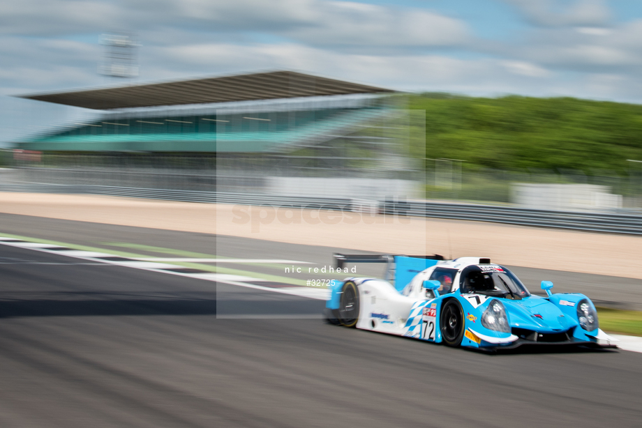 Spacesuit Collections Photo ID 32725, Nic Redhead, LMP3 Cup Silverstone, UK, 02/07/2017 10:23:28