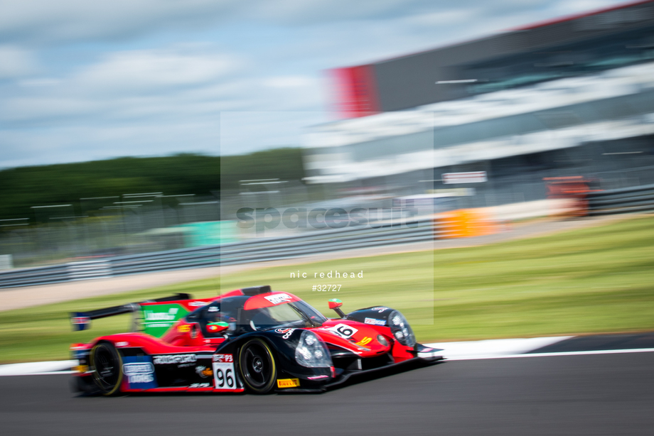 Spacesuit Collections Photo ID 32727, Nic Redhead, LMP3 Cup Silverstone, UK, 02/07/2017 10:25:39