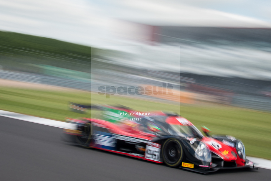 Spacesuit Collections Photo ID 32732, Nic Redhead, LMP3 Cup Silverstone, UK, 02/07/2017 10:29:40