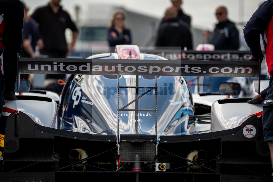 Spacesuit Collections Photo ID 32746, Nic Redhead, LMP3 Cup Silverstone, UK, 02/07/2017 10:39:10