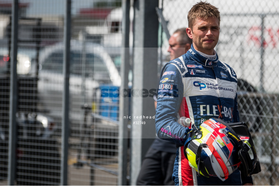 Spacesuit Collections Photo ID 32749, Nic Redhead, LMP3 Cup Silverstone, UK, 02/07/2017 10:45:20