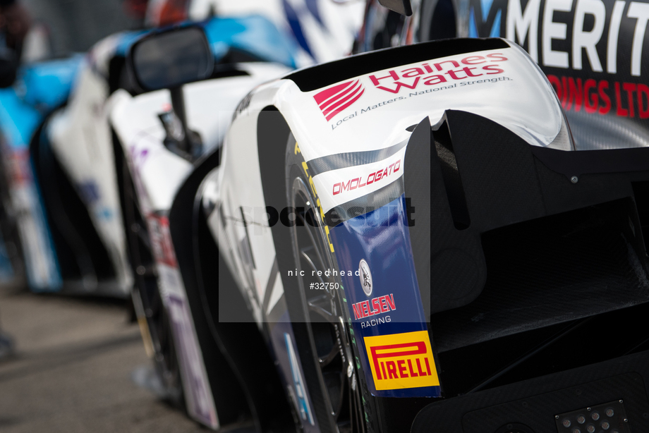 Spacesuit Collections Photo ID 32750, Nic Redhead, LMP3 Cup Silverstone, UK, 02/07/2017 10:46:38