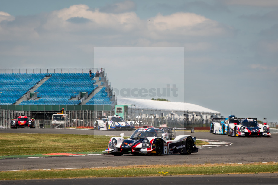 Spacesuit Collections Photo ID 32755, Nic Redhead, LMP3 Cup Silverstone, UK, 02/07/2017 14:09:55