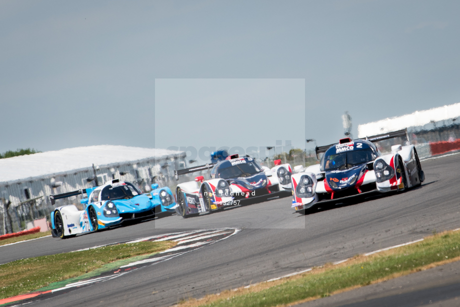 Spacesuit Collections Photo ID 32757, Nic Redhead, LMP3 Cup Silverstone, UK, 02/07/2017 14:12:59