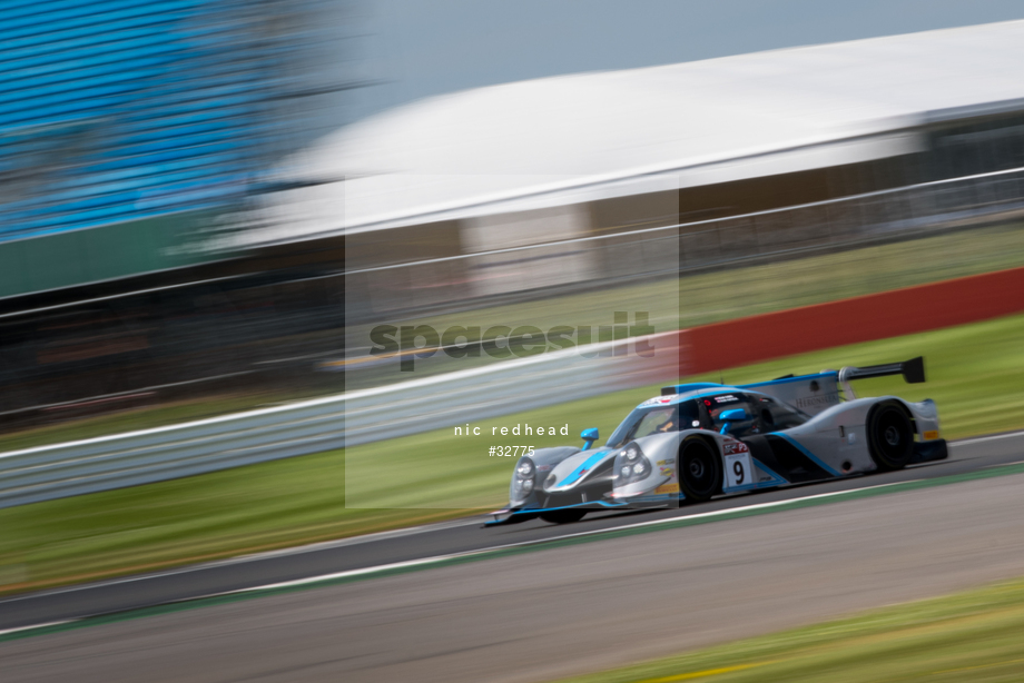 Spacesuit Collections Photo ID 32775, Nic Redhead, LMP3 Cup Silverstone, UK, 02/07/2017 14:19:23