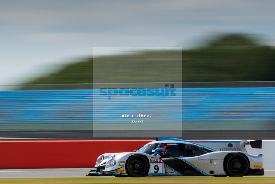 Spacesuit Collections Photo ID 32776, Nic Redhead, LMP3 Cup Silverstone, UK, 02/07/2017 14:19:26
