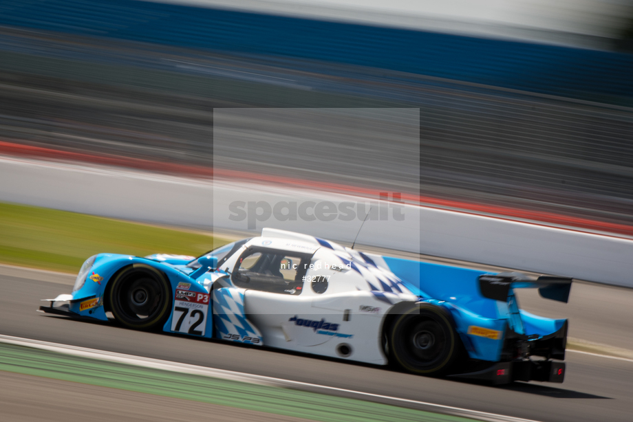 Spacesuit Collections Photo ID 32777, Nic Redhead, LMP3 Cup Silverstone, UK, 02/07/2017 14:20:58